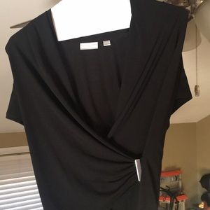 Cute little wrap blouse
